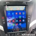 8 + 256GB Android 14 Schermo Verticale Per Dodge Journey Fiat Freemont 2012-2020 DSP Carplay Auto GPS Lettore Multimediale Radio Audio