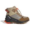 adidas Terrex - Kid's Terrex AX4R Mid Climawarm+ - Winterschuhe 34 | EU 34 braun