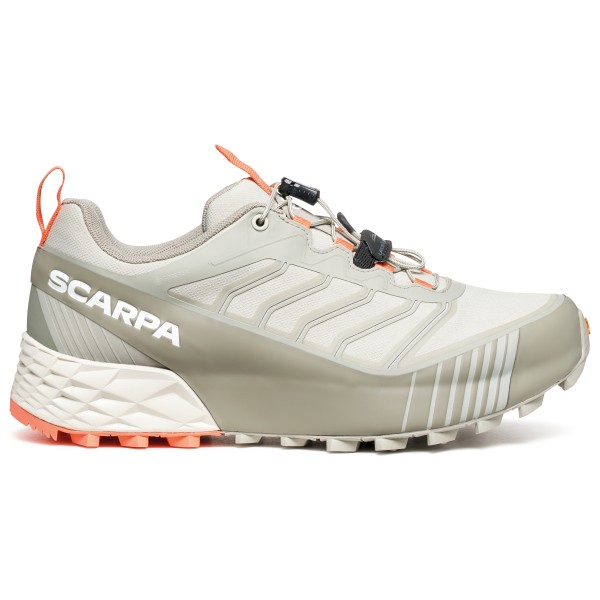 Scarpa - Women's Ribelle Run 2 GTX - Trailrunningschuhe 39,5 | EU 39,5 grün/ dark flamingo