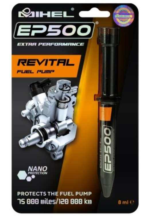 MIHEL Kraftstoffadditiv 5903271852994 Image