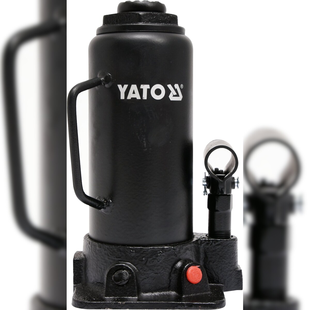 Hydraulischer Stempelwagenheber 12t Image