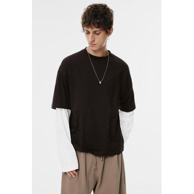 Double Long Sleeve T-Shirt