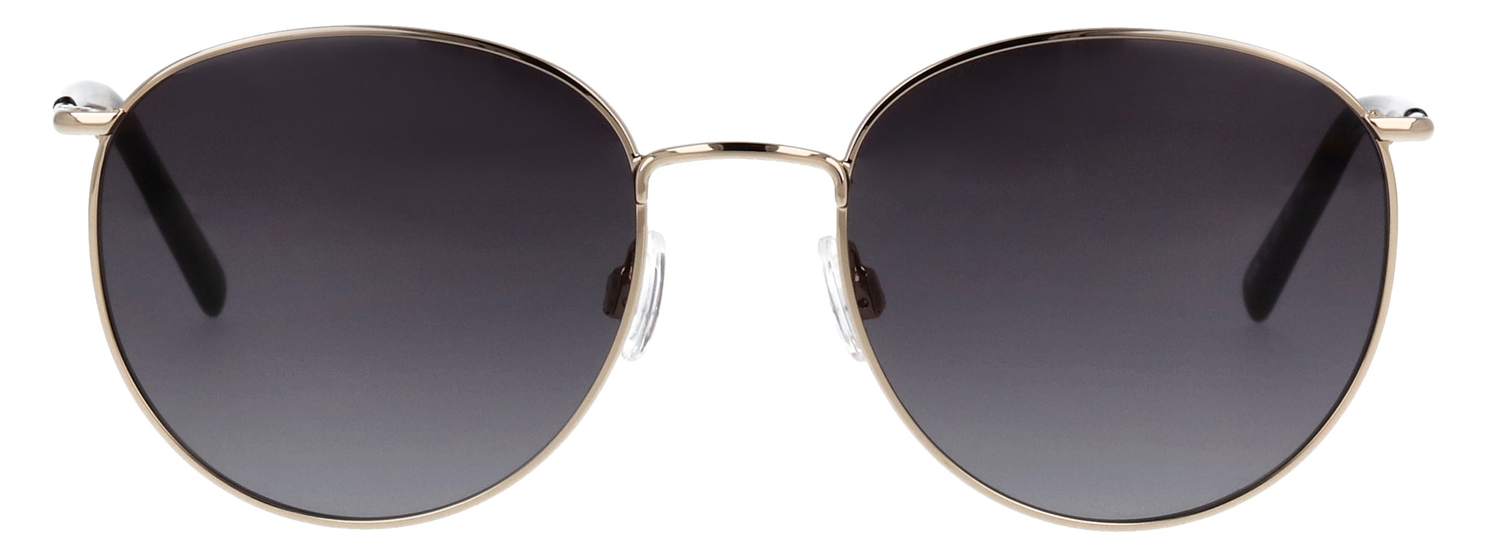 Sonnenbrille HUMPHREY´S EYEWEAR "HUMPHREY´S eyewear Sonnenbrille", Damen, Gr. onesize, gold (gold, havanna), Sonnenbrillen Image