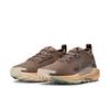 Trailrunningschuh NIKE "W PEGASUS TRAIL 5 GTX", Gr. 43, mink braun, cannon, orange chalk, Textil, Synthetik, sportlich, Schuhe, wasserdicht