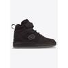 Sneakerboots LOTTO, Damen, Gr. 28, schwarz, Synthetik, Textil, sportlich, Schuhe, Winterschuhe, Schnürboots, Sneaker, gefüttert
