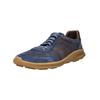 Sneaker EL NATURALISTA "El Naturalista Sneaker Leder", Herren, Gr. 43, blau (ocean), Leder, casual, Schuhe