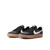 Sneaker NIKE SPORTSWEAR "KILLSHOT 2 (GS)", Gr. 37,5, schwarz, sail, gum gelb, sportlich, Schuhe