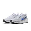 Laufschuh NIKE "AIR ZOOM PEGASUS 41", Gr. 42, weiß, racer blau, wolf grau, pure platinum, sportlich, Schuhe