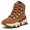 Sorel - Women's Kinetic Impact Conquest Plus Waterproof - Winterschuhe 39,5 | EU 39,5 braun