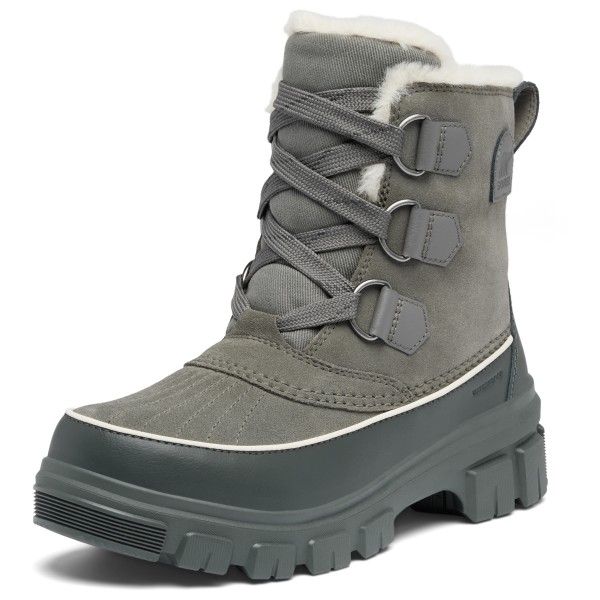 Sorel - Women's Torino V Waterproof - Winterschuhe 40,5 | EU 40,5 grau