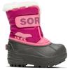 Sorel - Kid's Snow Commander - Winterschuhe US 9 | EU 26 rosa