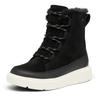 Sorel - Youth Explorer III Lace WP - Winterschuhe 36 | EU 36 schwarz