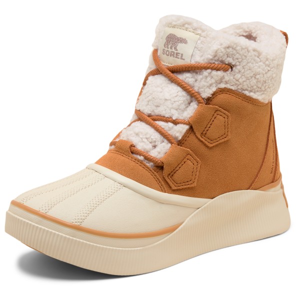 Sorel - Women's Out n About IV Chillz WP - Freizeitstiefel 41,5 | EU 41,5 beige