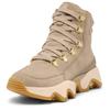 Sorel - Women's Kinetic Impact Conquest Plus Waterproof - Winterschuhe 43 | EU 43 beige