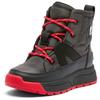 Sorel - Youth Whitney III Mid WP - Winterschuhe 35 | EU 35 grau