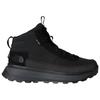 The North Face - Bergen Mid Waterproof - Winterschuhe 46 | EU 47,5 schwarz
