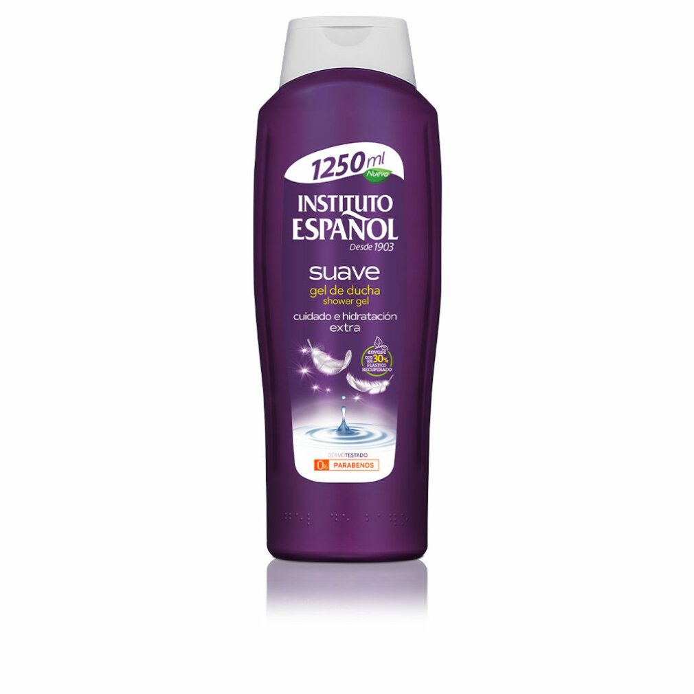Instituto Español Suave Gel Doccia 1,25 l doccia