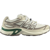 Sneaker SALOMON "XT-EVR W", Gr. 42,5, vanilla ice, rainy day, eden, Synthetik, Textil, sportlich, Schuhe, vom XT-6 inspiriert