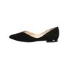 Pumps HÖGL "Högl Pumps Leder", Damen, Gr. 41,5, schwarz, Leder, elegant, Schuhe