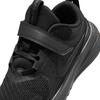 Laufschuh NIKE "STAR RUNNER 5 (PS)", Gr. 33, schwarz (schwarz, schwarz, anthrazit), sportlich, Schuhe