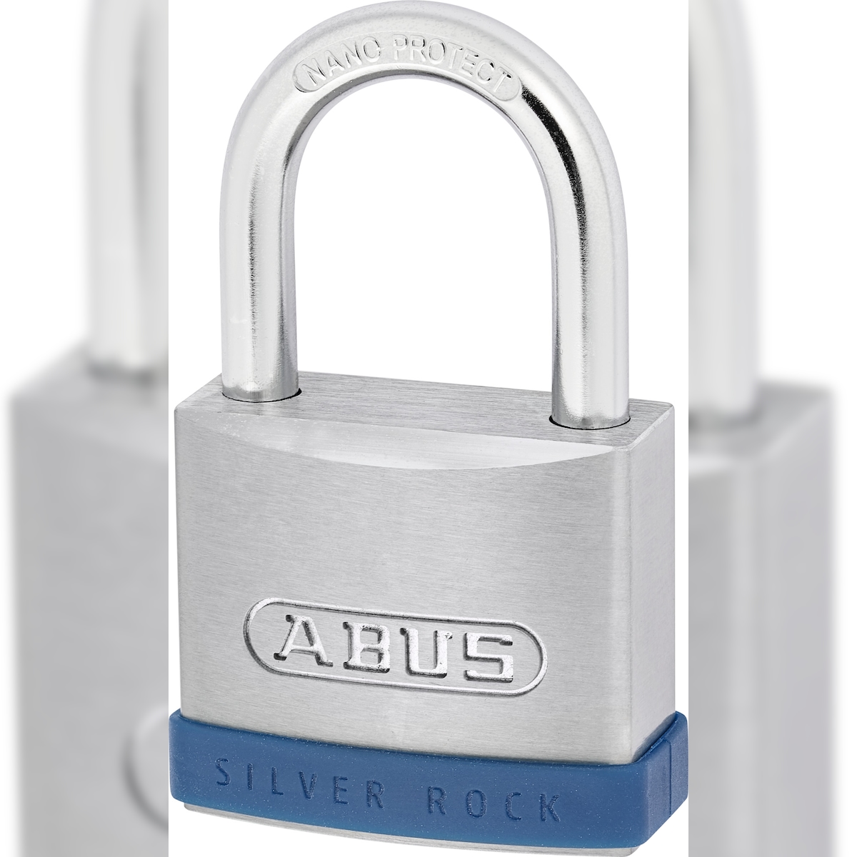 Vorhangschloss 5 Silver Rock™- 57mm Image