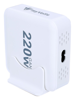 myVolts Step Up USB AC Power Hub 220W