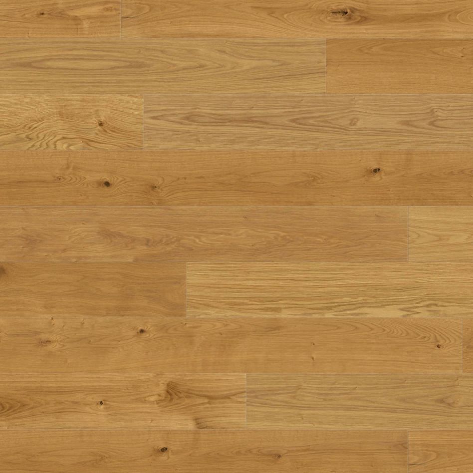 HARO Parkett MANUFAKTUR 4000 TC Landhausdiele 4V Eiche Selectiv strukturiert Image