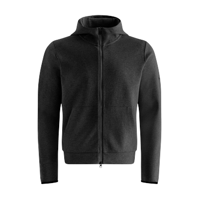 NOBULL - Men's Drive Zip-Up - Black