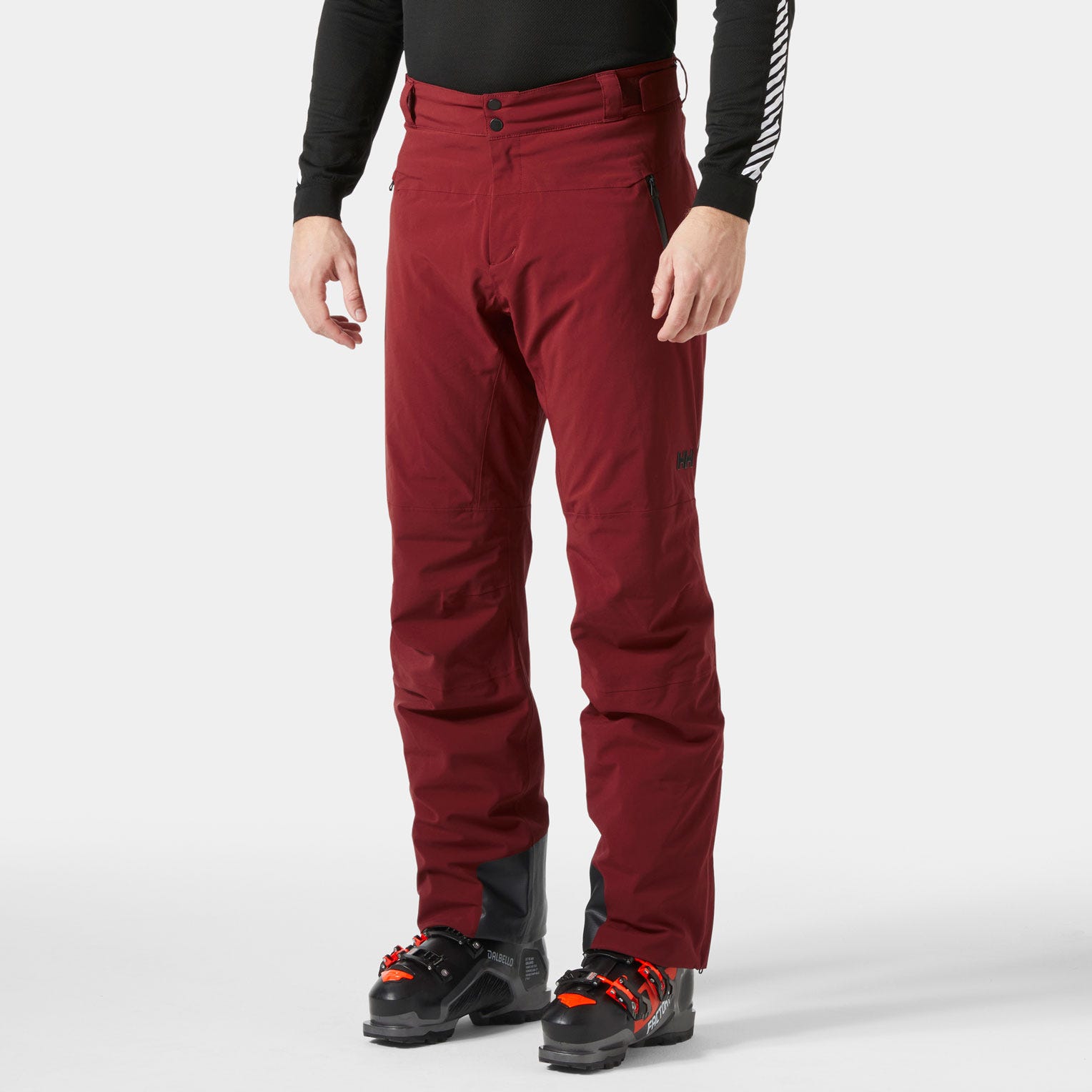 Helly Hansen Herren Alpha Lifalot Leichte Skihose XL Image