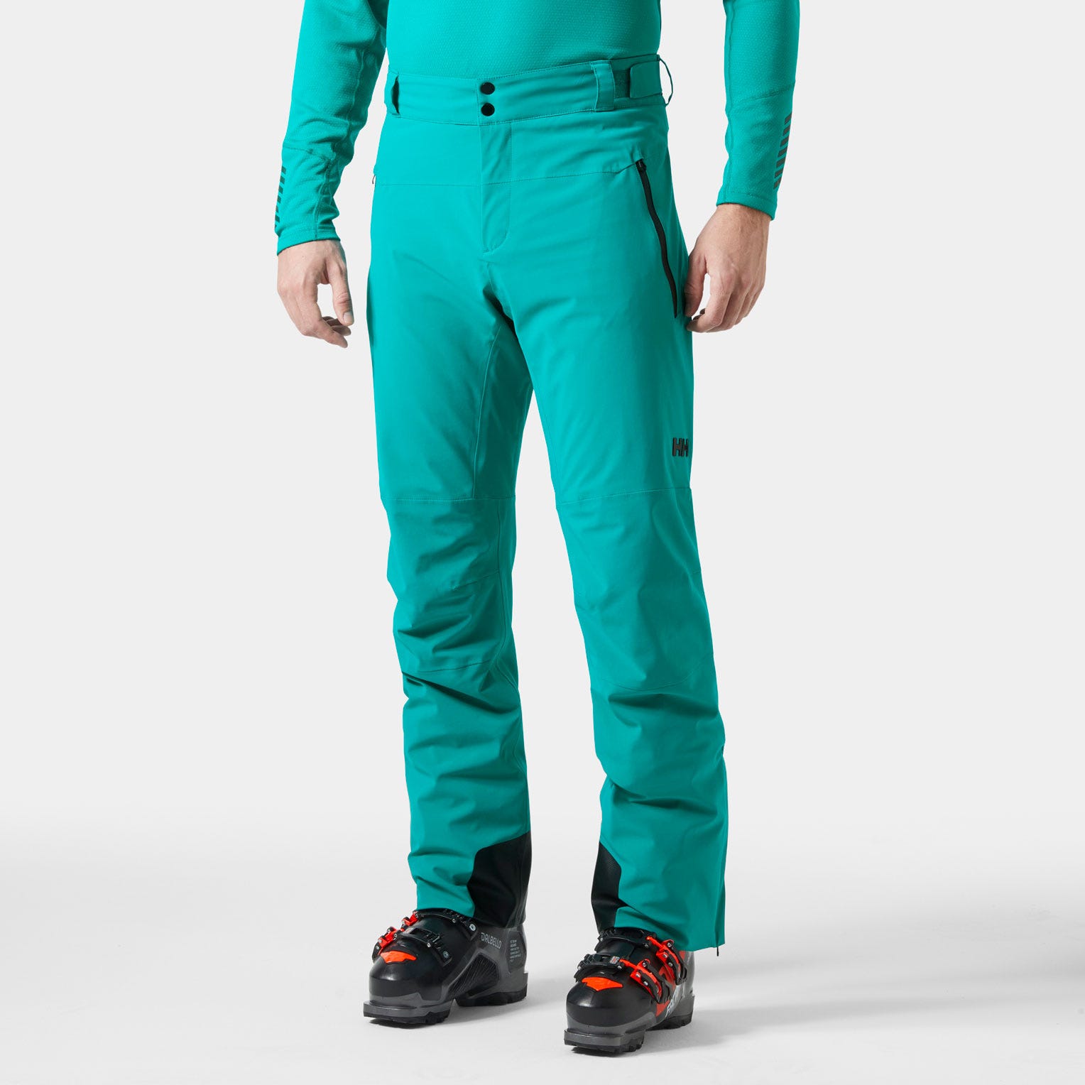 Helly Hansen Herren Alpha Lifalot Leichte Skihose L Image