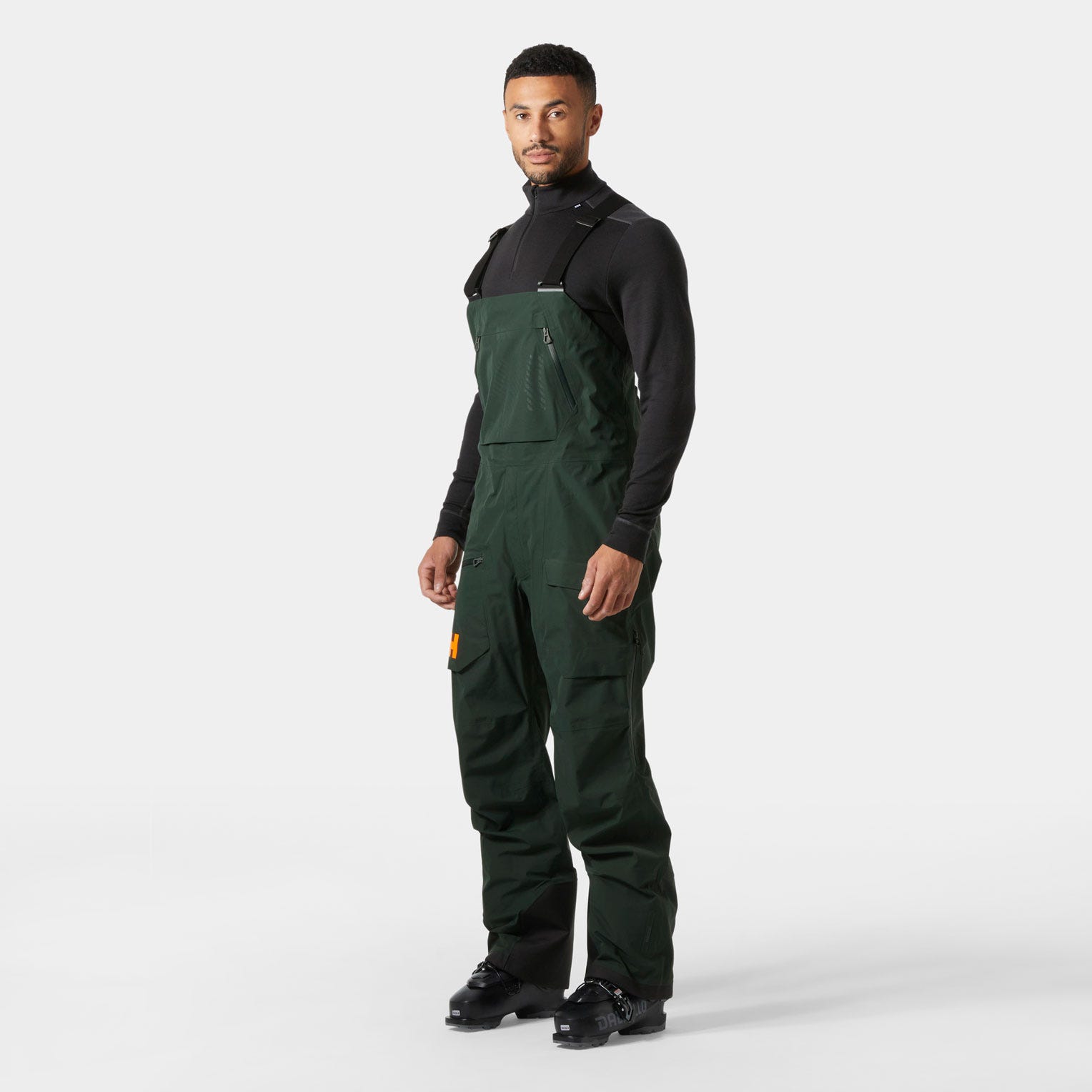 Helly Hansen Ridge Infinity Shell Bib 2.0 Herren 2XL Image