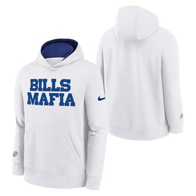 Buffalo Bills Nike Rivalry Hoodie - Jugendliche Image