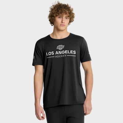 Los Angeles Kings Authentic Pro Rink T-Shirt – Herren Image