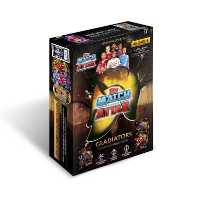 Topps UCC Match Attax 2025/26 Mega-Dose Image