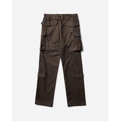 Men S Warm Cargo Pants Soil