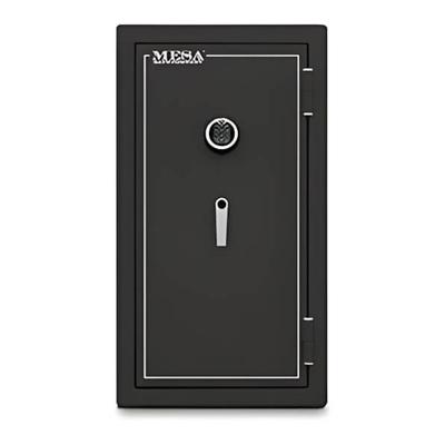 Mesa Safe Company 6.4 CF Burglary and Fire Safe with Electronic Lock