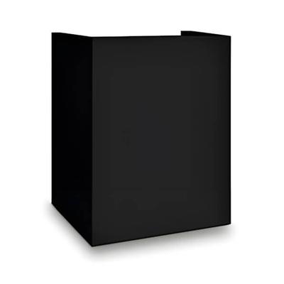 Mesa Safe Company Hotel Safe Pedestal in Black