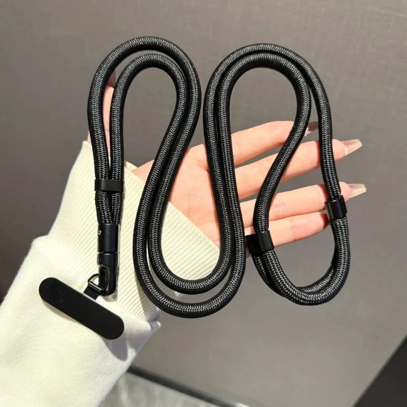 Adjustable Phone Lanyard/Wrist Strap Crossbody/Neck Phone Strap Universal Phone Slings Stretchable Cable for Smartphones