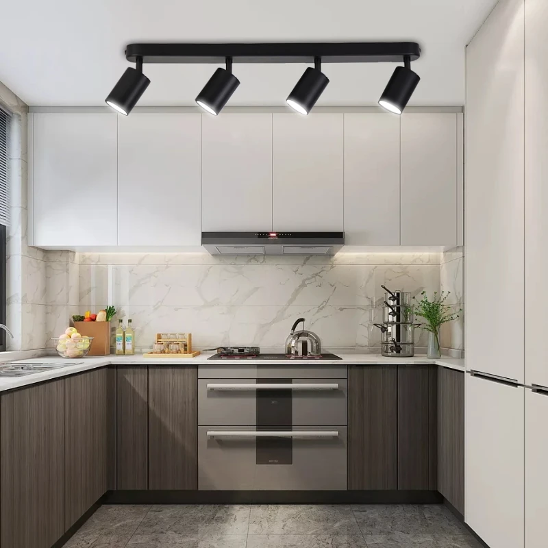 LED-Pendelleuchte, moderne Deckenstrahler, GU10, Pendelleuchte, Zubehör für Heimdekoration, Deckenleuchter, 110 V, 220 V