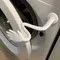Supporto per porta della lavatrice con carico frontale Supporto per porta della lavatrice in silicone Supporto per porta della lavatrice Mantieni l