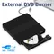 2 en 1 USB 3.0 Type C graveur DVD externe lecteur de disque DVD RW graveur lecteur enregistreur lecteur CD lecteurs optiques pour ordinateur portable de bureau