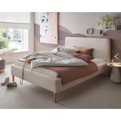 INFANSKIDS »Juna« Polsterbett 90x220 cm / Vienna 02 Ocean Image
