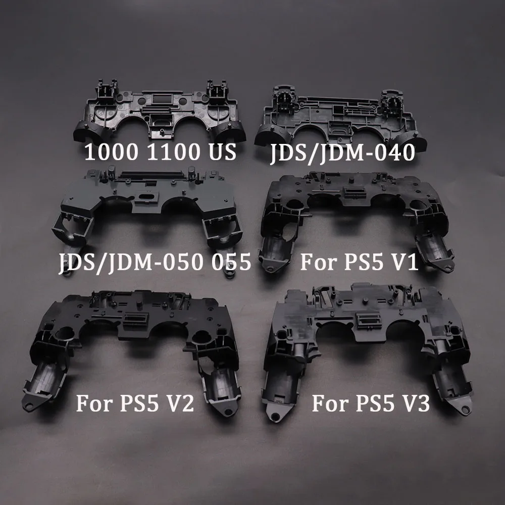 L1 R1 Schlüsselhalter Innen Interner Rahmen Für PS5 V1 V2 V3 BDM-010 030 Für PS4 Pro Slim JDS 001 010 030 040 JDM 050 055 Controller Image