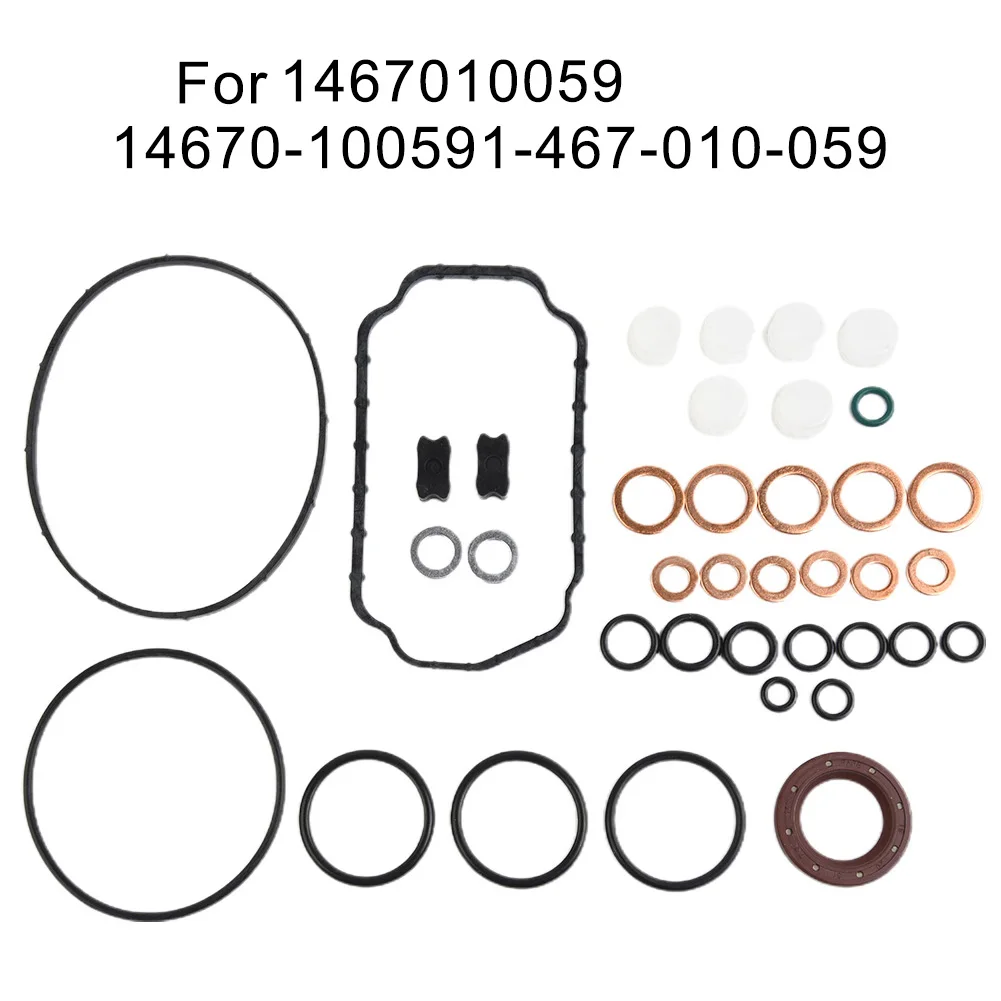 Umbausatz für Spritzpumpendichtung für Pumpenüberholungssatz der Serien Bosch 1467010059 14670-10059 1-467-010-059 Image