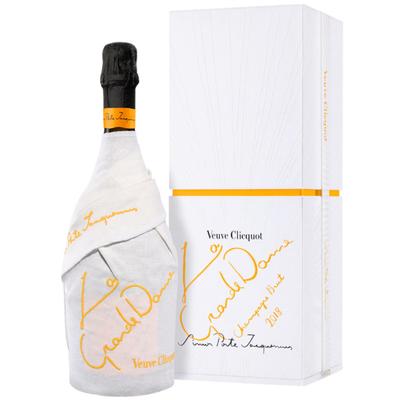 "Veuve Clicquot La Grande Dame by Simon Porte Jacquemus with Gift Box 2018 Champagne - France"
