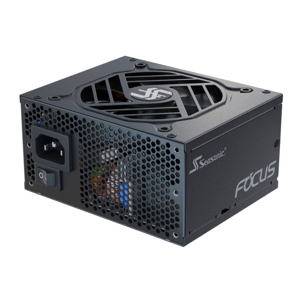 PC- Netzteil Seasonic Focus-SGX-750 ATX 2.4 Modular Gold 750W Image
