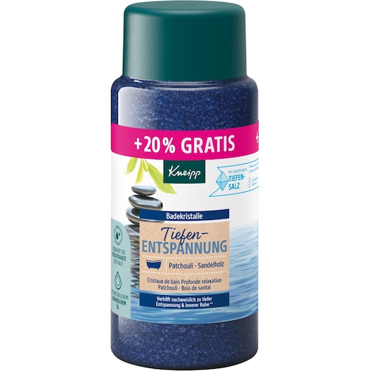 Kneipp Badezusatz BadekristalleBadekristalle Tiefenentspannung 720 g (9,01 € / 1 kg)