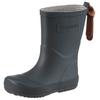 Gummistiefel BISGAARD "basic rubber", Kinder, Gr. 31, blau (navy), Gummi, Basic, Schuhe, Boots mit Wechselfußbett, Größenschablone zum Download
