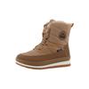 Winterboots KAPPA "Philia", Damen, Gr. 38, beige (sand), Synthetik, sportlich, Schuhe, Winterschuhe, Winterstiefel, Snowboots, gefüttert, wasserdicht
