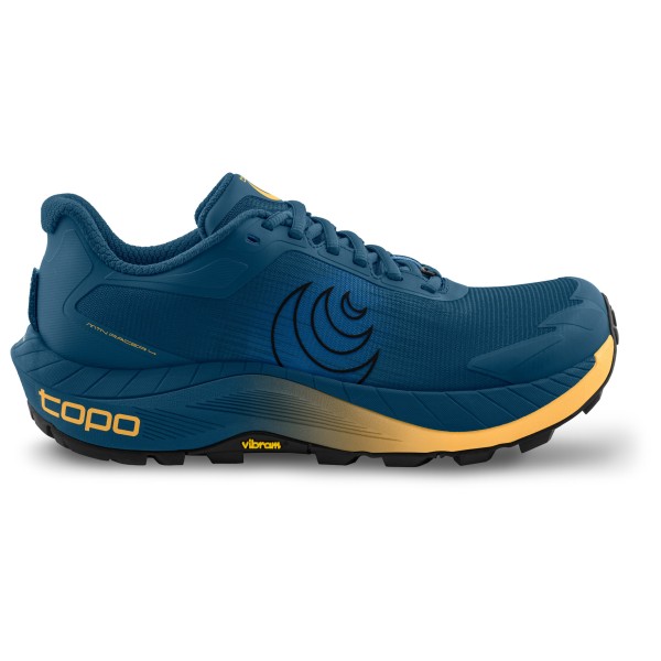 Topo Athletic - MTN Racer 4 - Trailrunningschuhe 46,5 | EU 46,5 blau